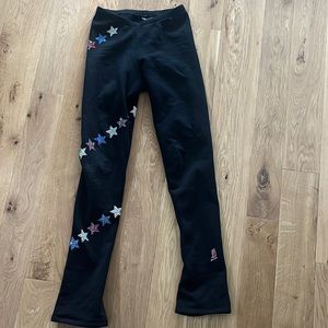 Women’s figure skating pants